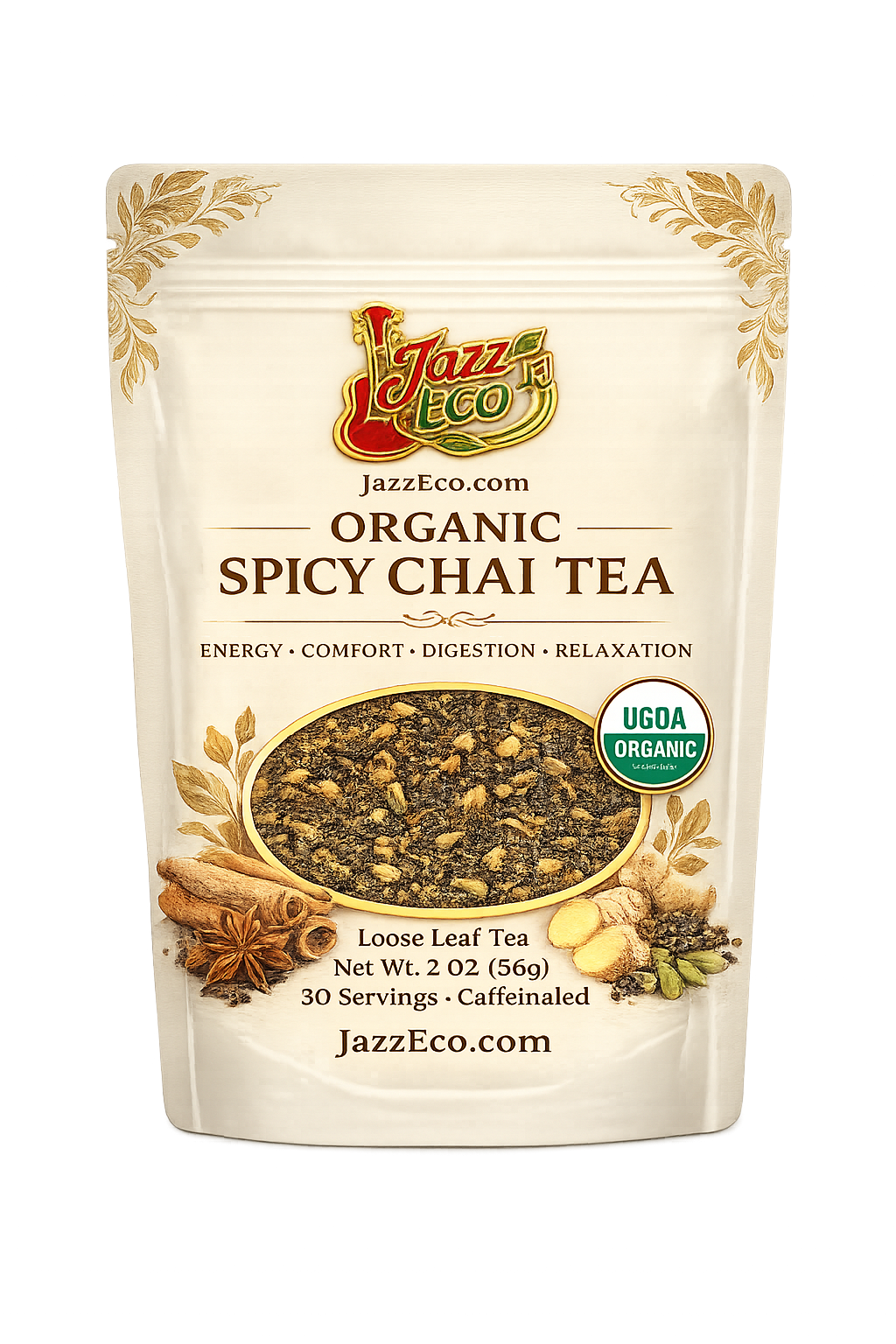 Organic Chai Tea